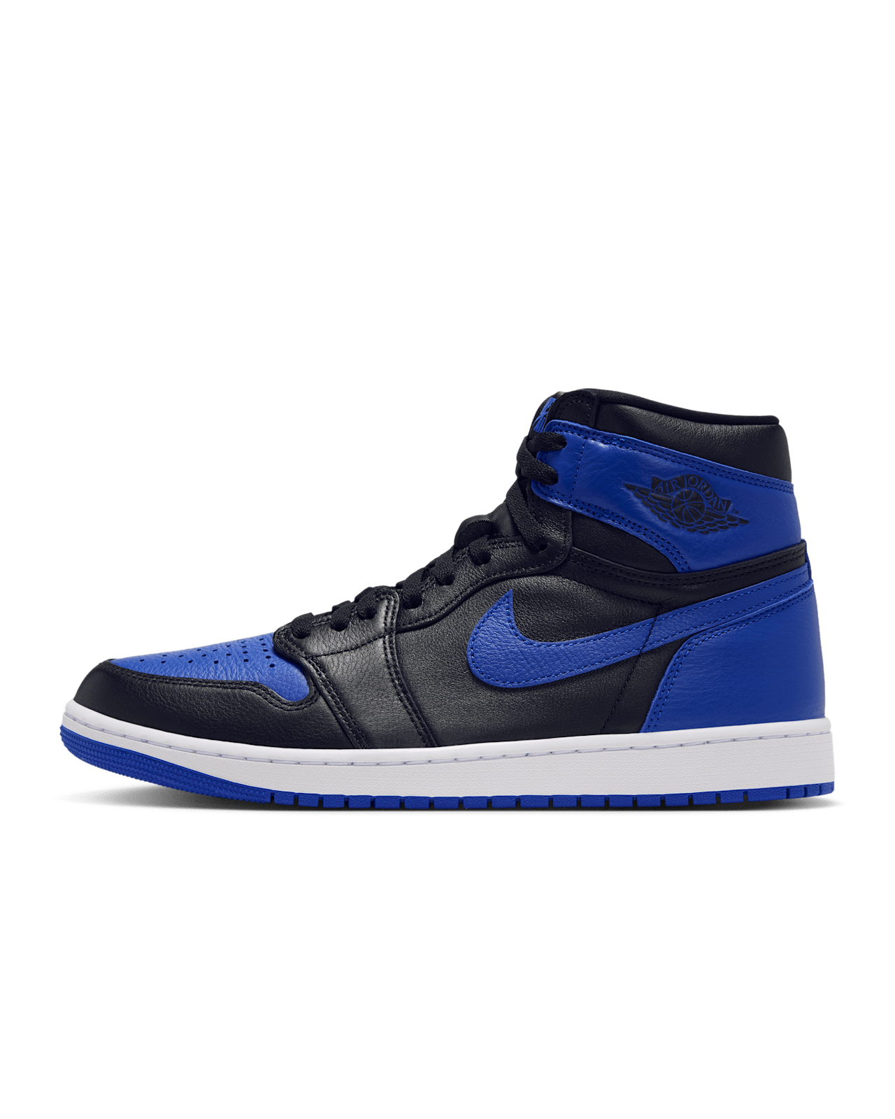 Air Jordan 1 High OG Royal (2026, adult) official product image
