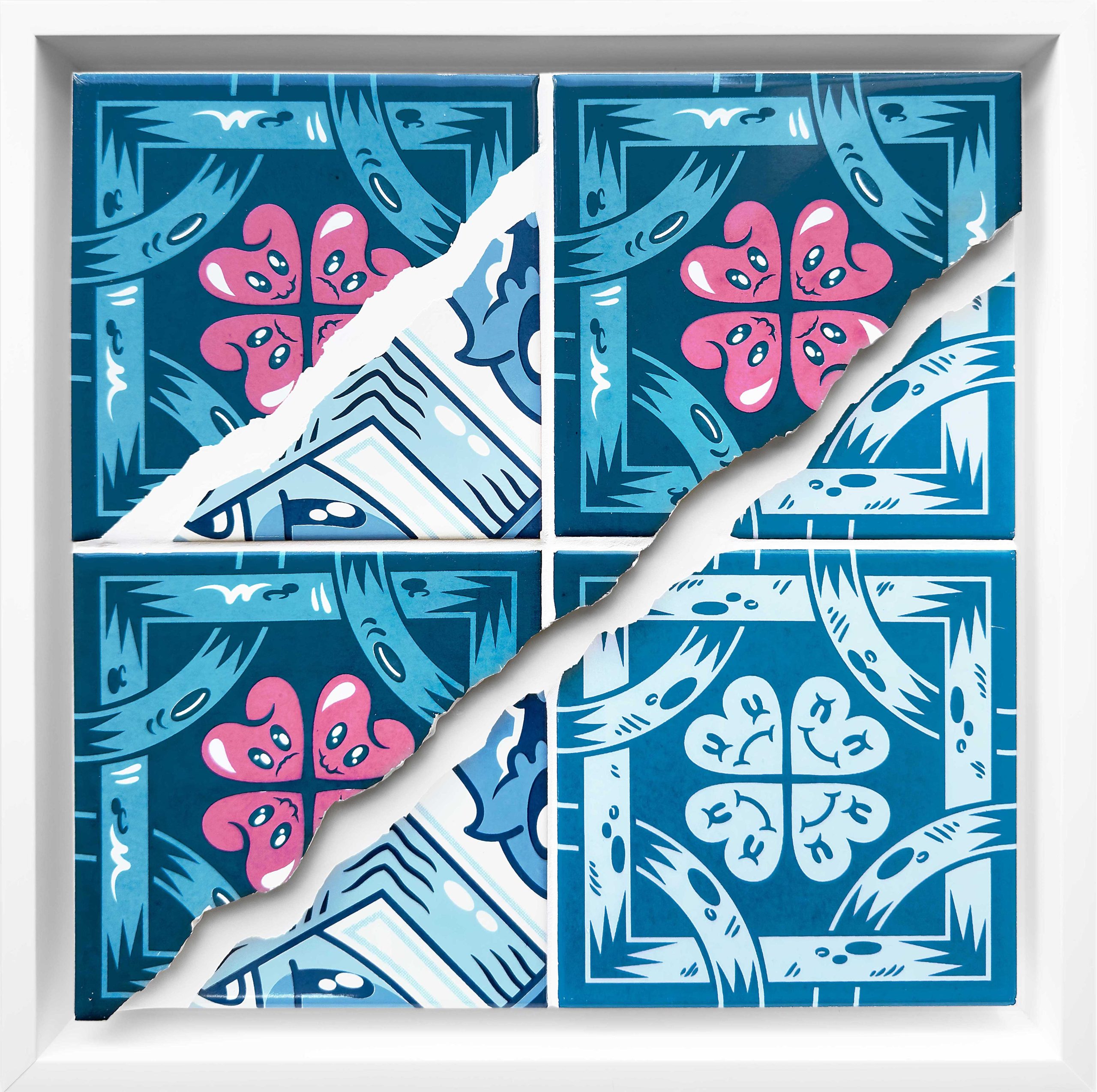 Gully (Heart): gallery titles 42 and 52 by Add Fuel