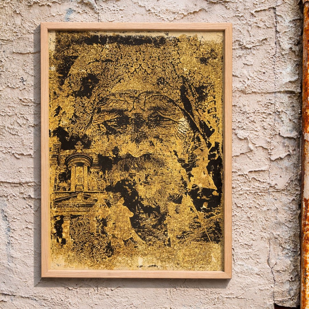 Destination print, official publisher image