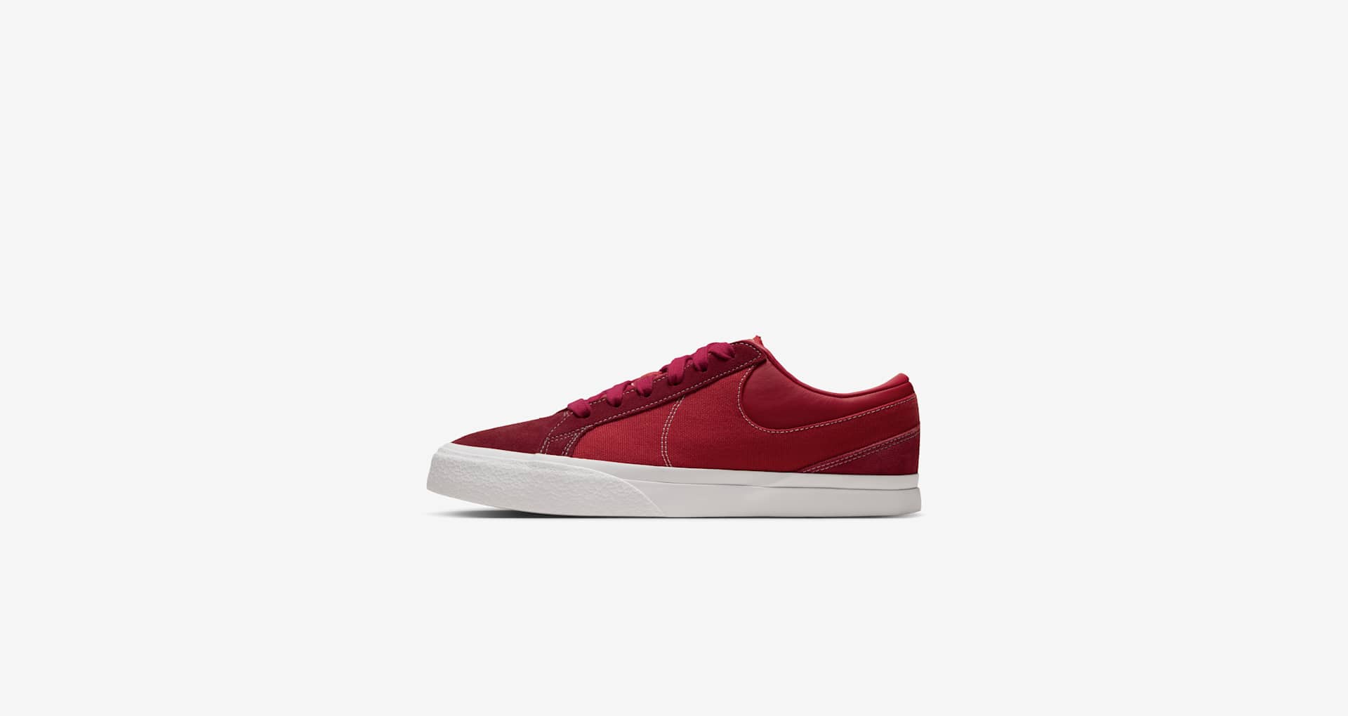 Blazy — Varsity Red (IM2523-600), official product photograph