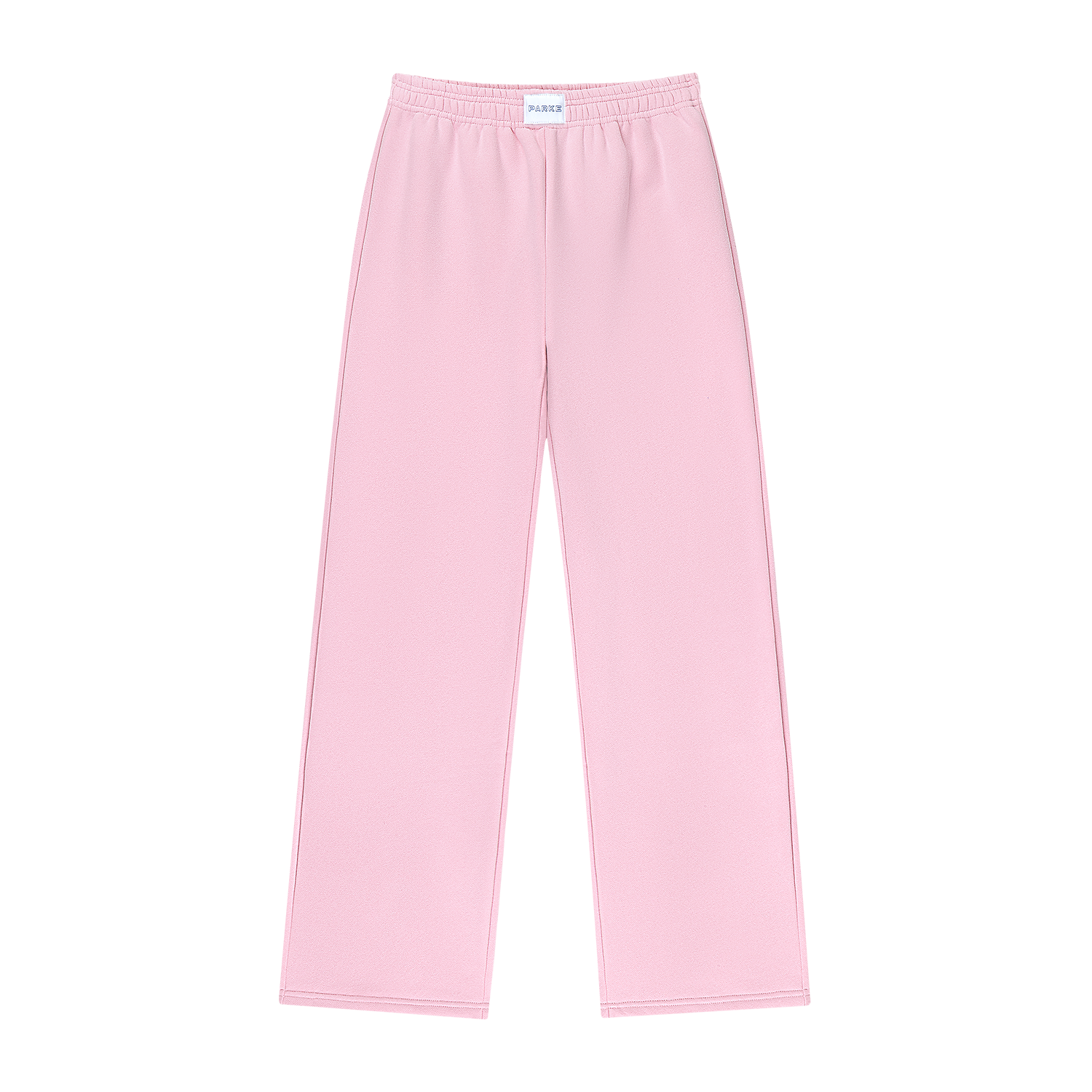 Parke x Pink Aid Boxer Sweatpants — Courage — official product photograph