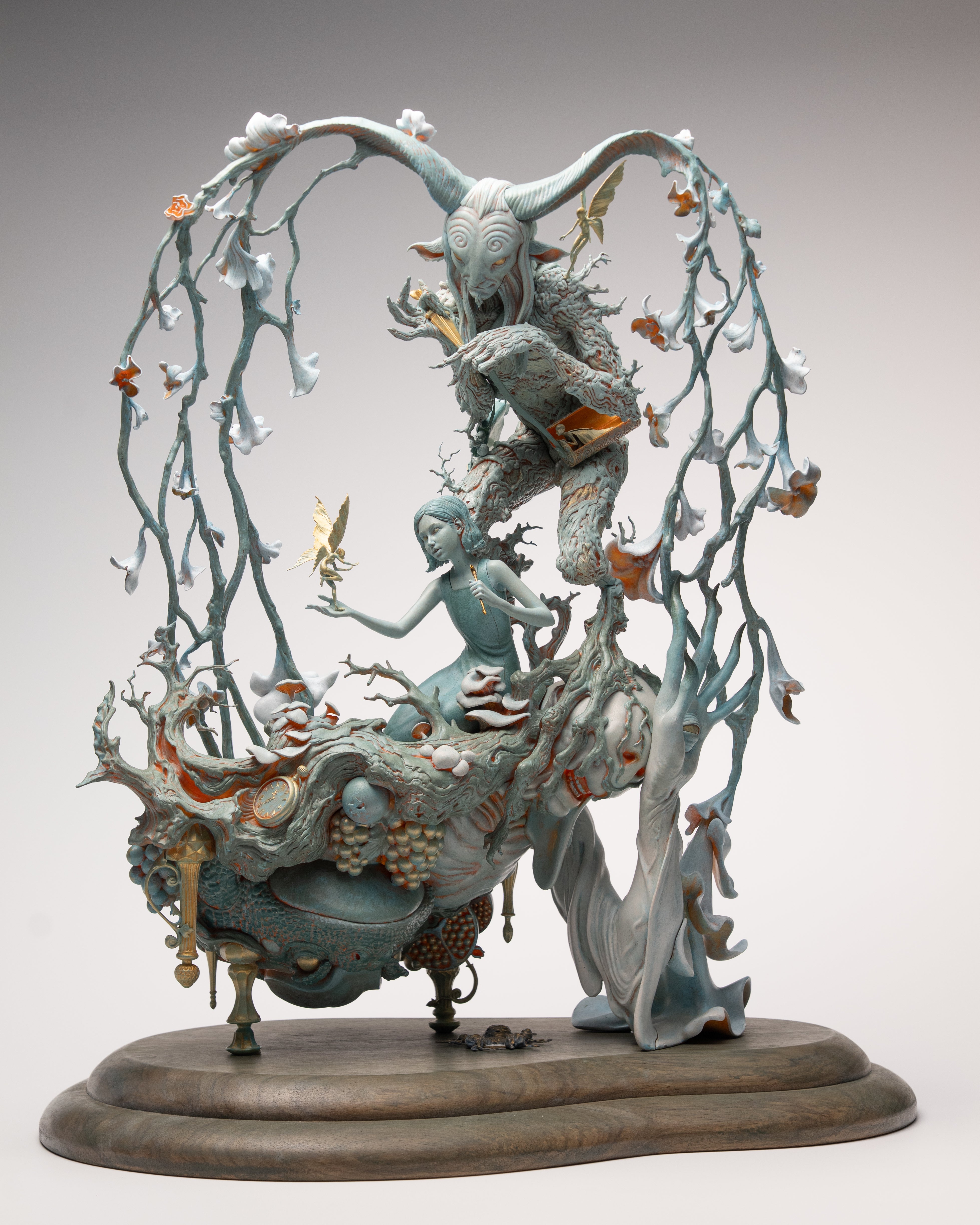 Pan’s Labyrinth 20th Anniversary Sculpture