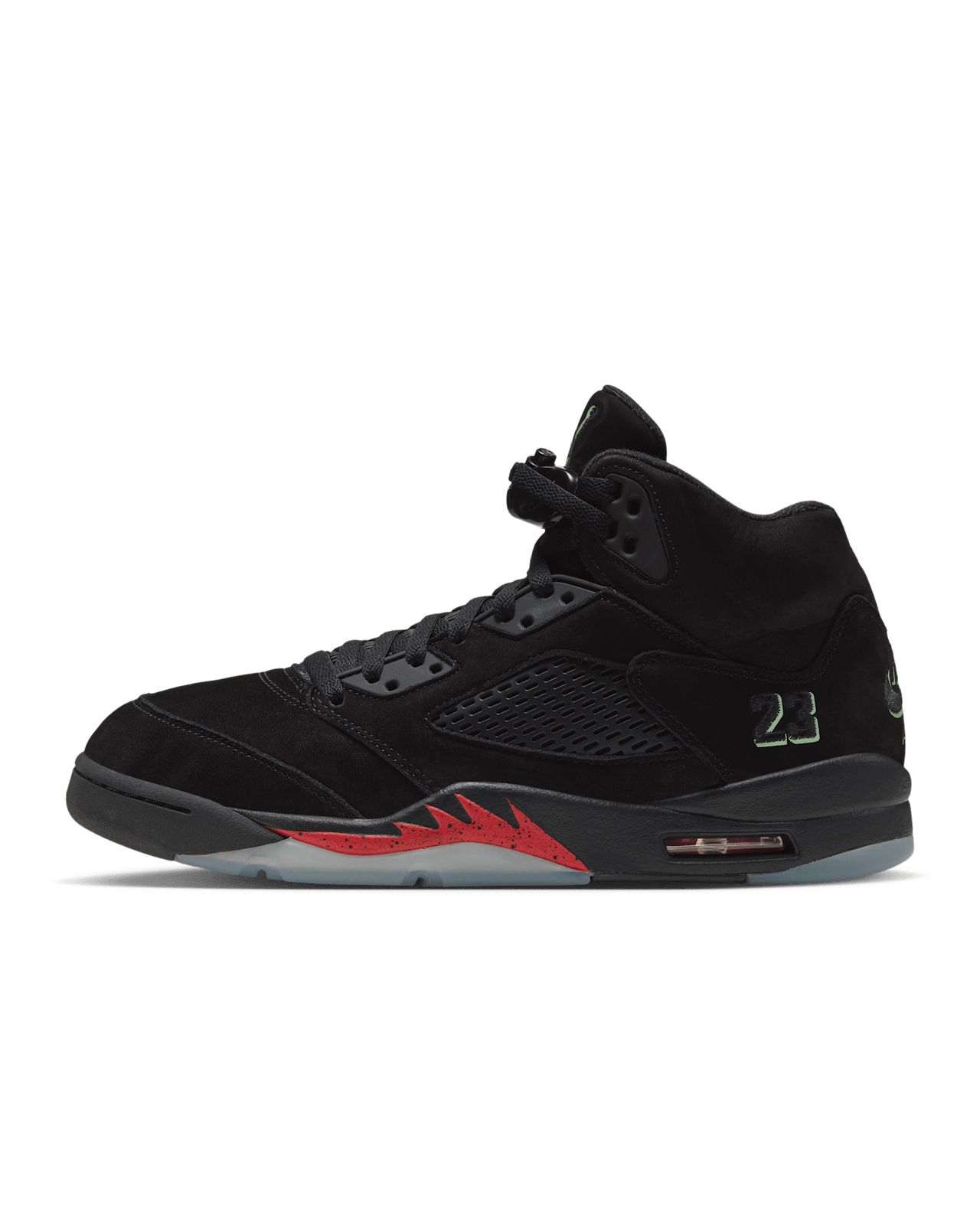 Air Jordan 5 Halloween (2026, adult) official product image