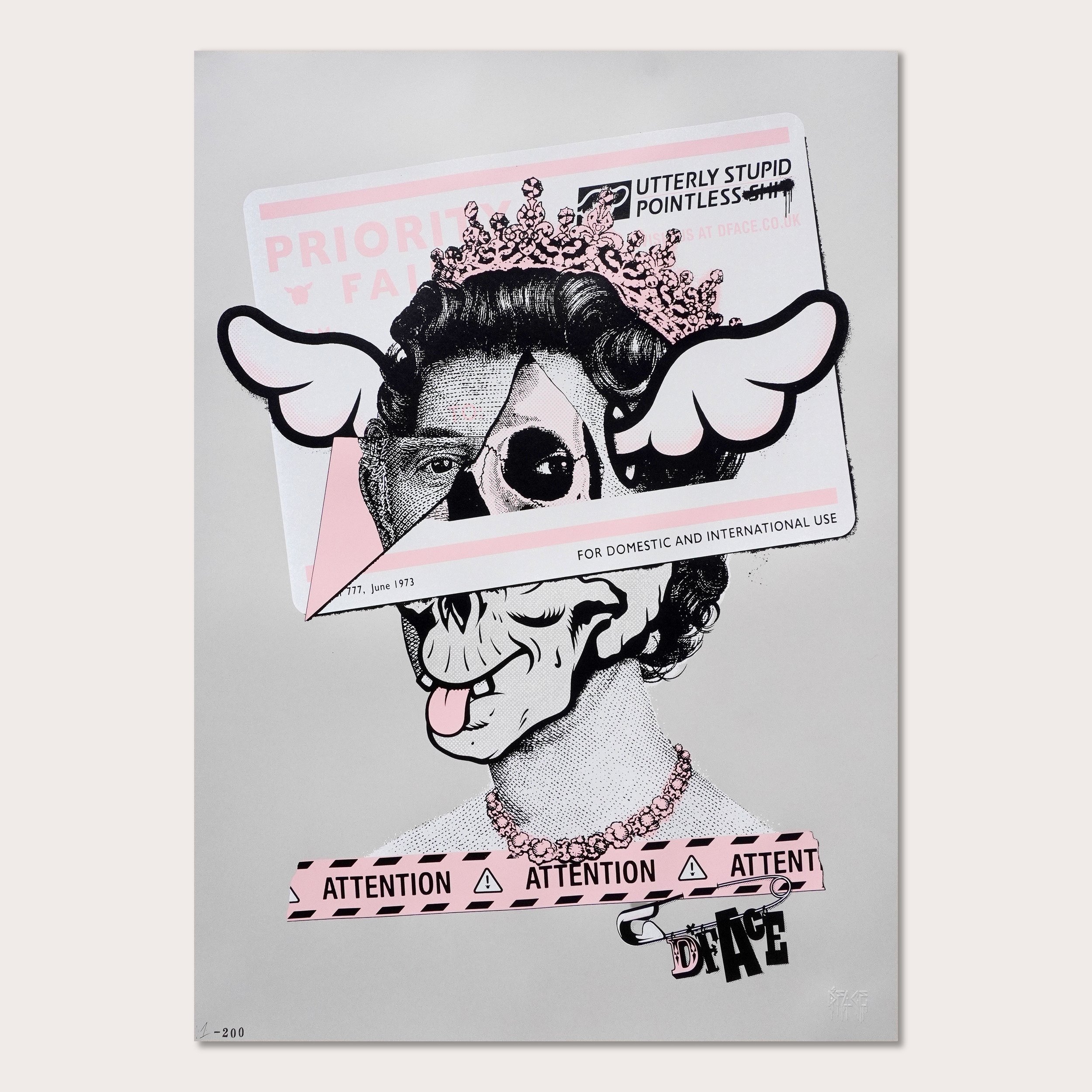 Punk Press Royal Fail